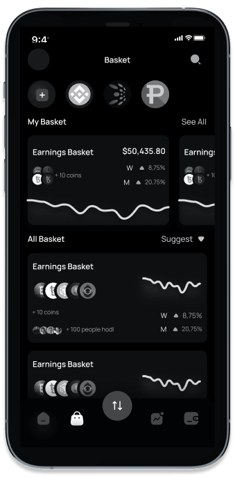 Fundprio Mobile Apps