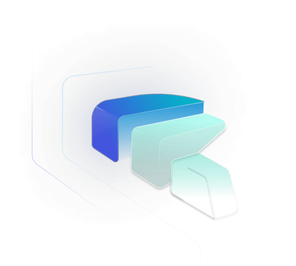 Fundprio 3D Logo